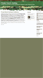 Mobile Screenshot of privateranchhunting.typepad.com
