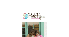 Desktop Screenshot of pinkfig.typepad.com