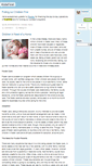 Mobile Screenshot of kidsfirst.typepad.com