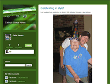 Tablet Screenshot of cathyknits.typepad.com