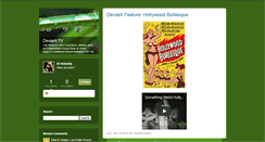 Desktop Screenshot of clowningglory.typepad.com