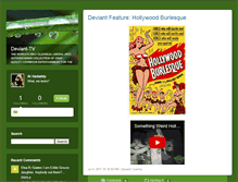 Tablet Screenshot of clowningglory.typepad.com