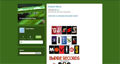 Desktop Screenshot of empiremoviepotential.typepad.com