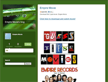 Tablet Screenshot of empiremoviepotential.typepad.com