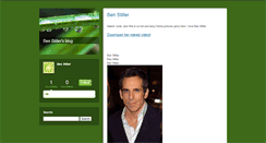 Desktop Screenshot of benstillerdebate.typepad.com