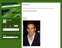 Tablet Screenshot of benstillerdebate.typepad.com