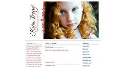 Desktop Screenshot of kymberry.typepad.com