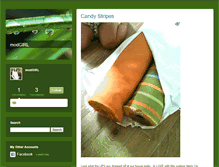 Tablet Screenshot of modgirl.typepad.com