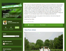 Tablet Screenshot of bargeblog.typepad.com