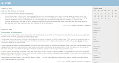 Desktop Screenshot of afish.typepad.com