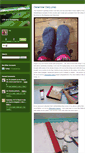 Mobile Screenshot of lifeandscrapping.typepad.com