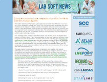 Tablet Screenshot of labsoftnews.typepad.com