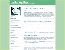 Tablet Screenshot of hookersandblow.typepad.com