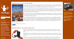 Desktop Screenshot of gearflogger.typepad.com