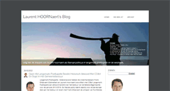 Desktop Screenshot of laurenthoornaert.typepad.com