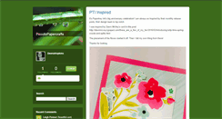 Desktop Screenshot of deenahopkins.typepad.com