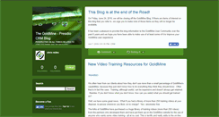 Desktop Screenshot of chrismiles.typepad.com