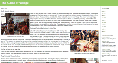 Desktop Screenshot of prairiecreek.typepad.com
