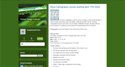 Desktop Screenshot of humandesigninstitute.typepad.com