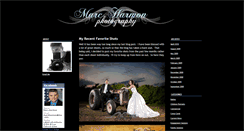 Desktop Screenshot of marcharmon.typepad.com