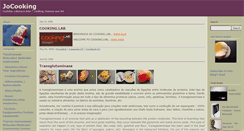 Desktop Screenshot of jocooking.typepad.com