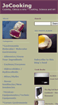 Mobile Screenshot of jocooking.typepad.com