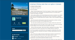 Desktop Screenshot of d101582831044237068.typepad.com