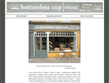 Tablet Screenshot of bottomlesscupmusic.typepad.com