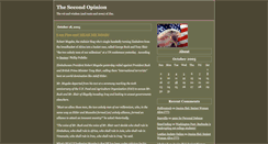 Desktop Screenshot of docjim505.typepad.com