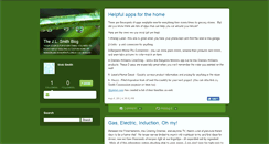 Desktop Screenshot of jlsmithconstruction.typepad.com