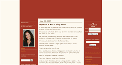 Desktop Screenshot of alexisneely.typepad.com