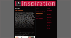 Desktop Screenshot of hdninspiration.typepad.com