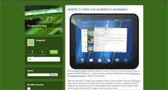 Desktop Screenshot of dougcain9.typepad.com