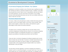 Tablet Screenshot of ecommercedevelopment.typepad.com
