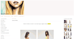 Desktop Screenshot of bouchebee.typepad.com