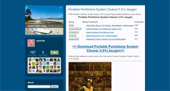 Desktop Screenshot of mark2105.typepad.com