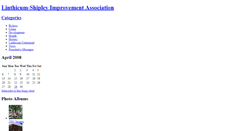 Desktop Screenshot of lsia.typepad.com