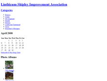 Tablet Screenshot of lsia.typepad.com