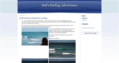 Desktop Screenshot of barbadossurf.typepad.com