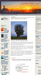 Mobile Screenshot of livingwelljournal.typepad.com