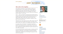 Desktop Screenshot of andywaterman.typepad.com