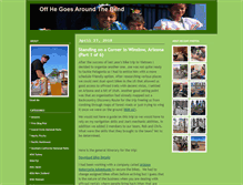 Tablet Screenshot of hitzadventures.typepad.com