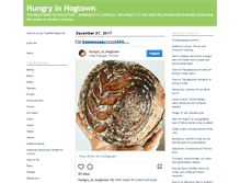 Tablet Screenshot of hungryinhogtown.typepad.com