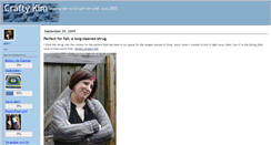 Desktop Screenshot of kimtimnashville.typepad.com
