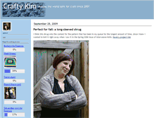 Tablet Screenshot of kimtimnashville.typepad.com