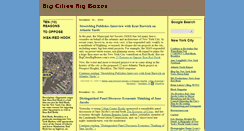 Desktop Screenshot of bigcitiesbigboxes.typepad.com