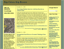 Tablet Screenshot of bigcitiesbigboxes.typepad.com