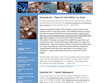Tablet Screenshot of craigwalker.typepad.com