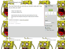 Tablet Screenshot of duyehkasep.typepad.com