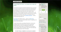 Desktop Screenshot of notizen.typepad.com